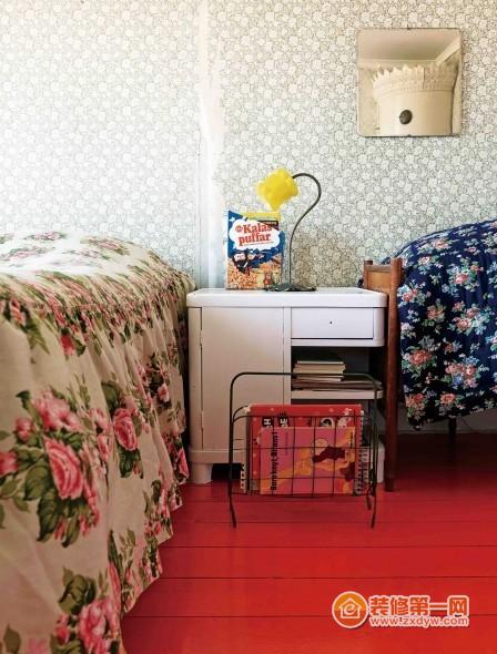 林州装一网 空间魔术秀 不同材料的艺术叠加法