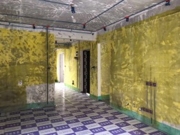 【峰光鸣铸装饰】融侨城在施工地