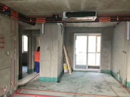 峰光无限装饰保利心语花园