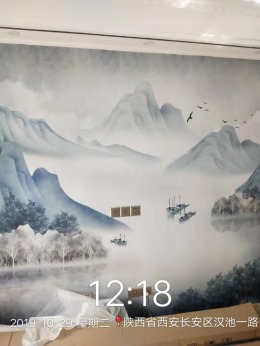 金辉世界城竣工验收