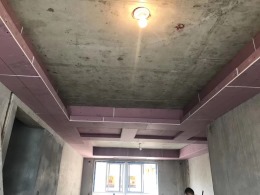 长乐府杨先生5.1公司巡检木作完工