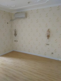 西安【景寓学府】小区装修工地