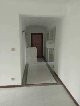 西安【东仪福利区】小区装修工地