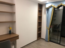 陕师大长安小区家属院，轻奢美式