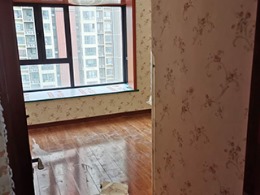 缤纷南郡-120㎡-旧房墙面翻新