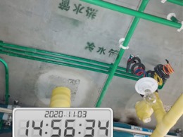 曲江观邸水电施工-西安今朝装饰