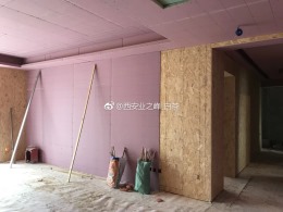 【业之峰】雅居乐御宾府210m²施工现场实拍图