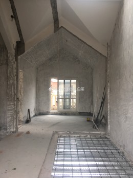 【业之峰】大华公园世家260m²施工现场实拍图