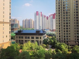 业之峰 · 海德堡300平米工地实拍