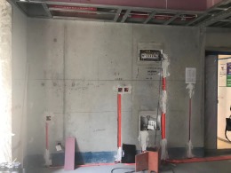 业之峰装饰 · 紫薇西棠水电工程