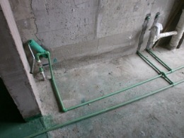 陕汽贸家属院