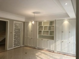鲁班装饰｜绿地城欧式风格实景完工图