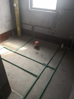 城市之光水电验收