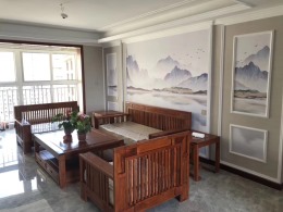 雅居乐铂琅峯169成品工地