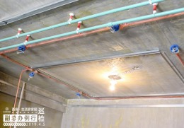 西安生活家副总办例行巡检