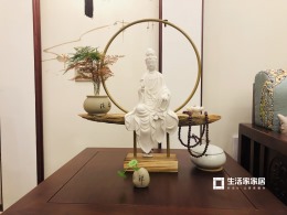 170平新中式完工实景