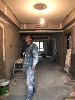壹号大院工地