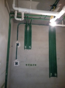陕三建小区