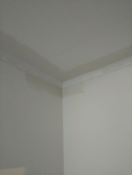恒大翡翠龙庭三室一厅装修工地