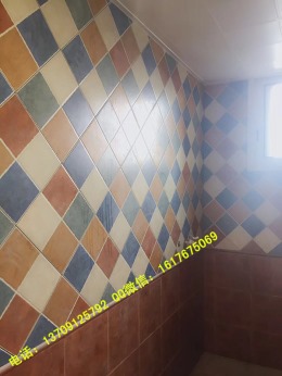春晓华苑西安紫苹果装饰完工工地在线展示