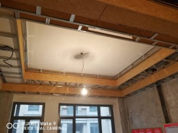 东易日盛逸翠园 280平米 新中式风格工地案例