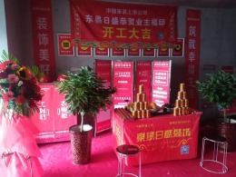 万科翡翠天誉 240平米 欧式风格 装修工地案例