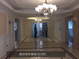 聚福苑155平简欧