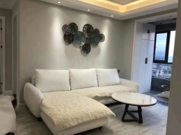 北欧风格完工工地-咨询电话：13709125792
