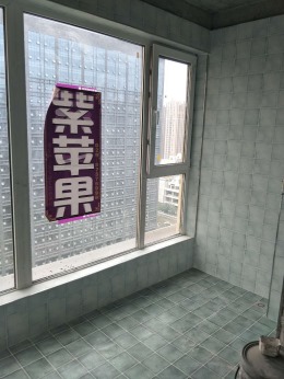 西安紫苹果装饰梨园公馆现代简约风格完工工地展示