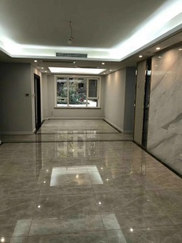 东御兰汀140㎡简约风设计完工工地实景展示