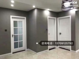 西安紫苹果装饰80㎡二手房翻新完工实景展示效果