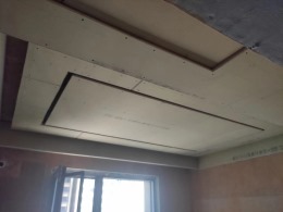 万达天樾179㎡瓦工施工阶段工地巡检