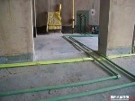 紫郡长安139㎡施工之水电路改造